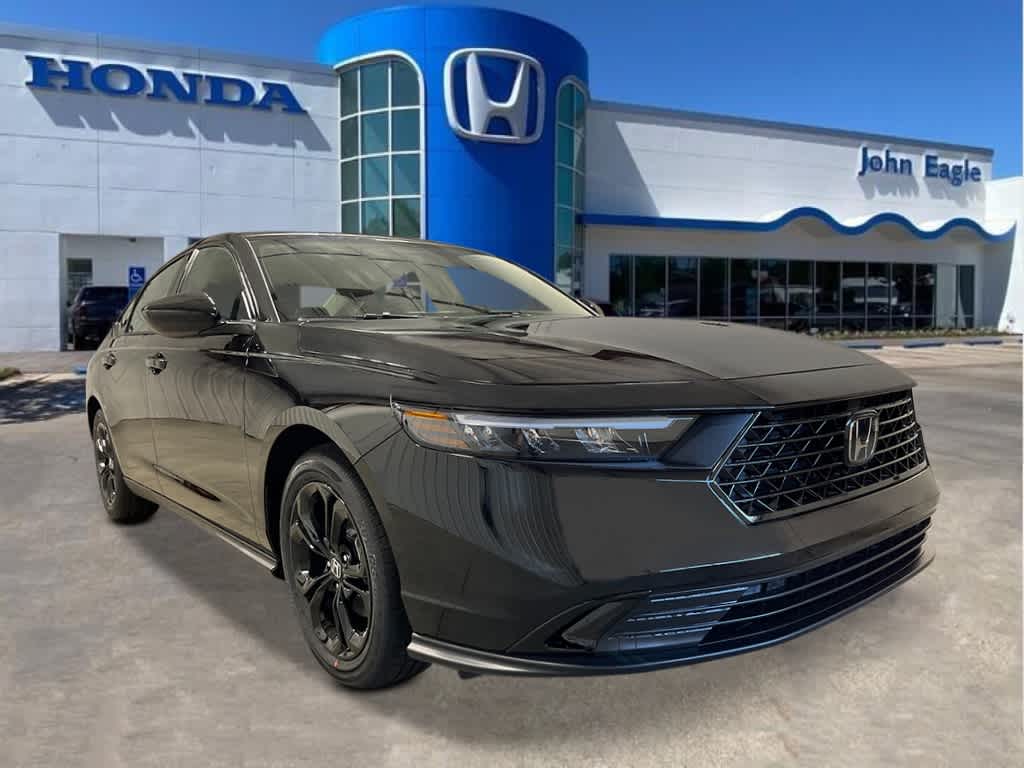 Thumbnail: 2025 Honda Accord - 8