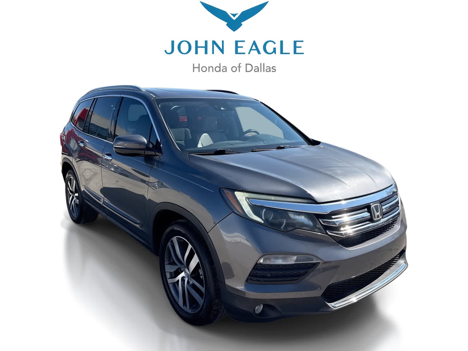 2016 Honda Pilot Elite -
                  Dallas, TX