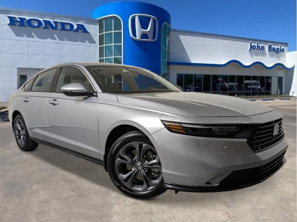 2025 Honda Accord EX-L 9