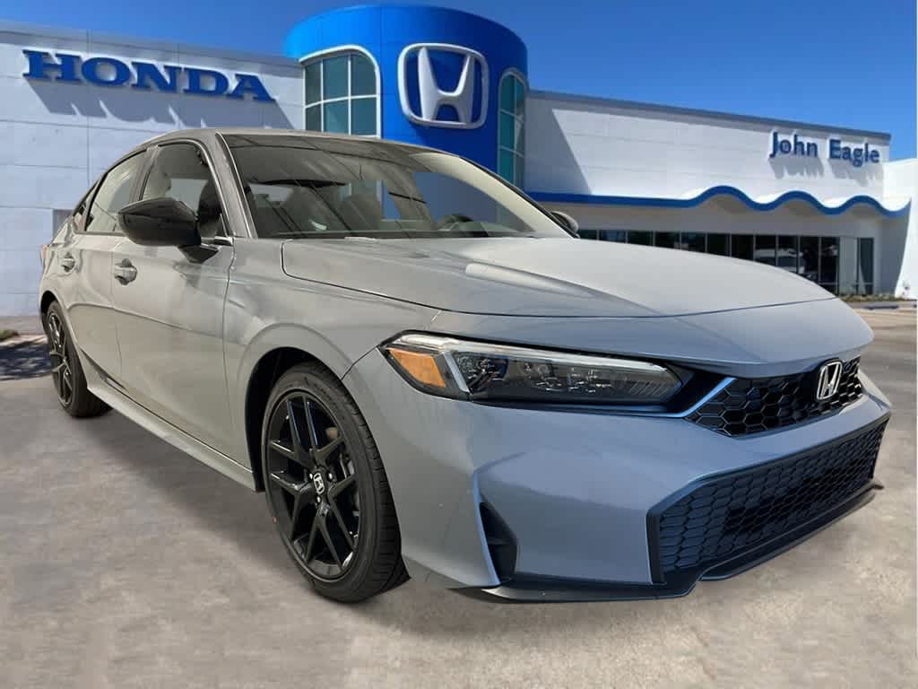 Thumbnail: 2026 Honda Civic - 9