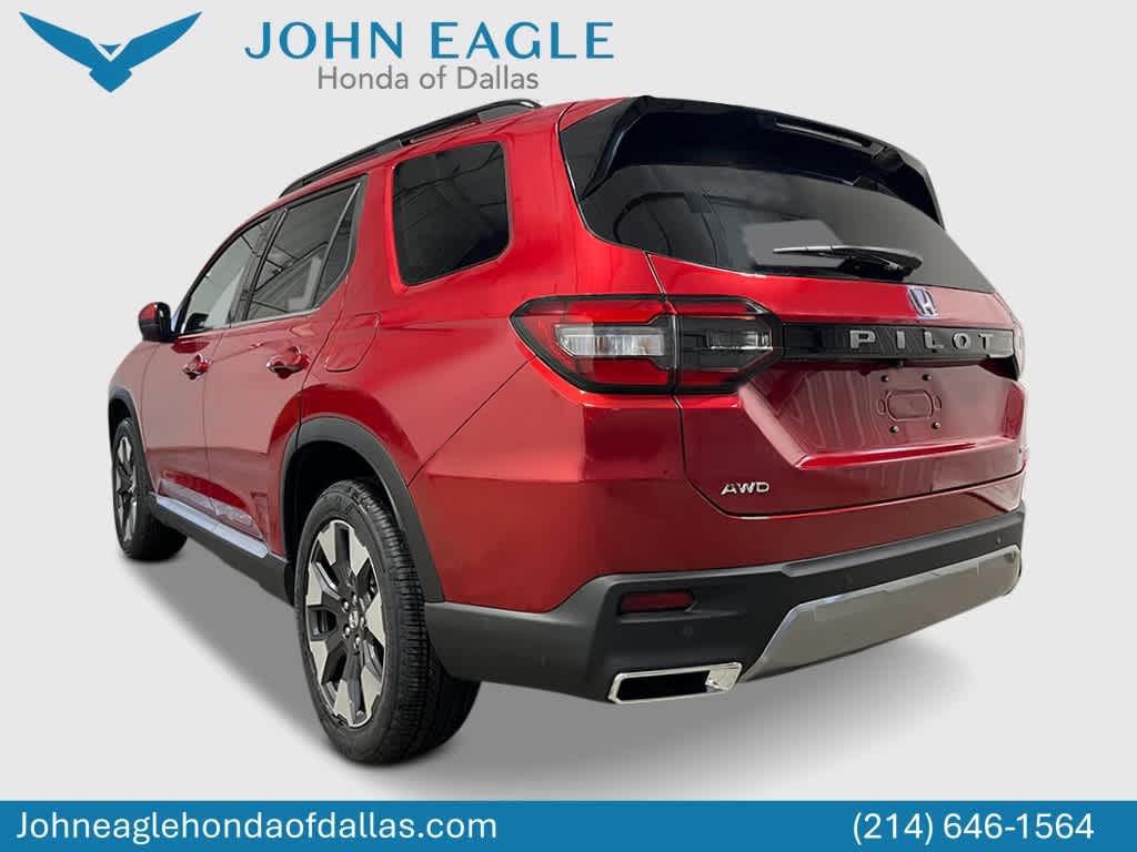 Thumbnail: 2026 Honda Pilot - 5