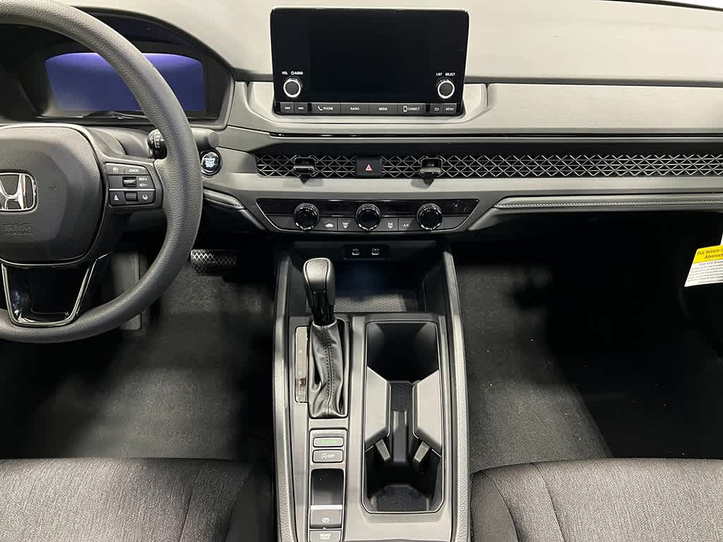 Thumbnail: 2025 Honda Accord - 16