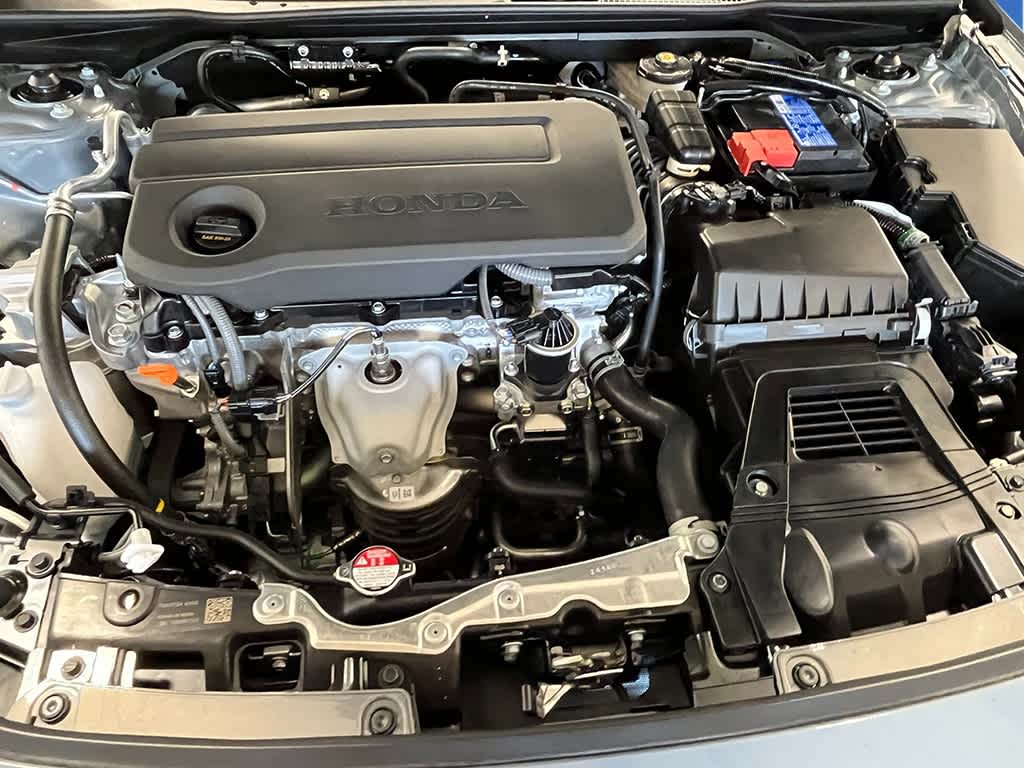 2025 Honda Civic Sport 12