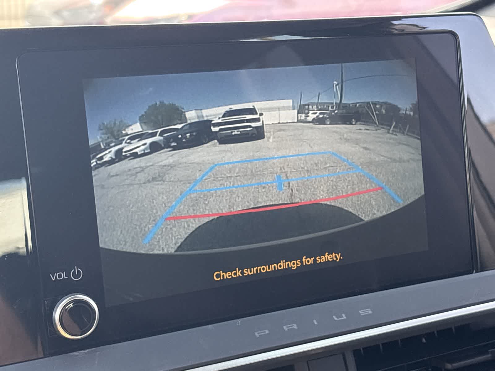 Thumbnail: 2025 Toyota Prius - 23