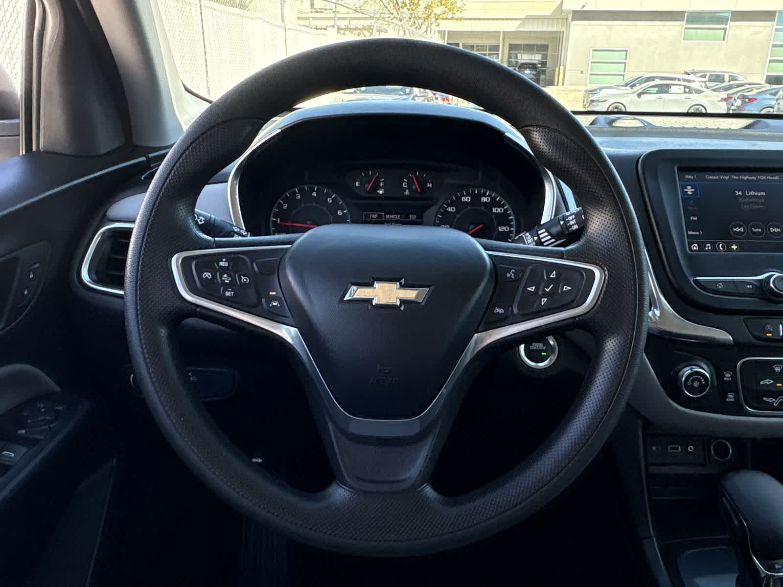 Thumbnail: 2023 Chevrolet Equinox - 14