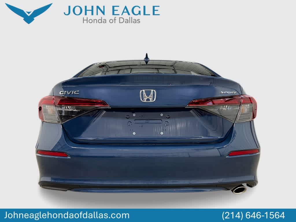 Thumbnail: 2026 Honda Civic - 4