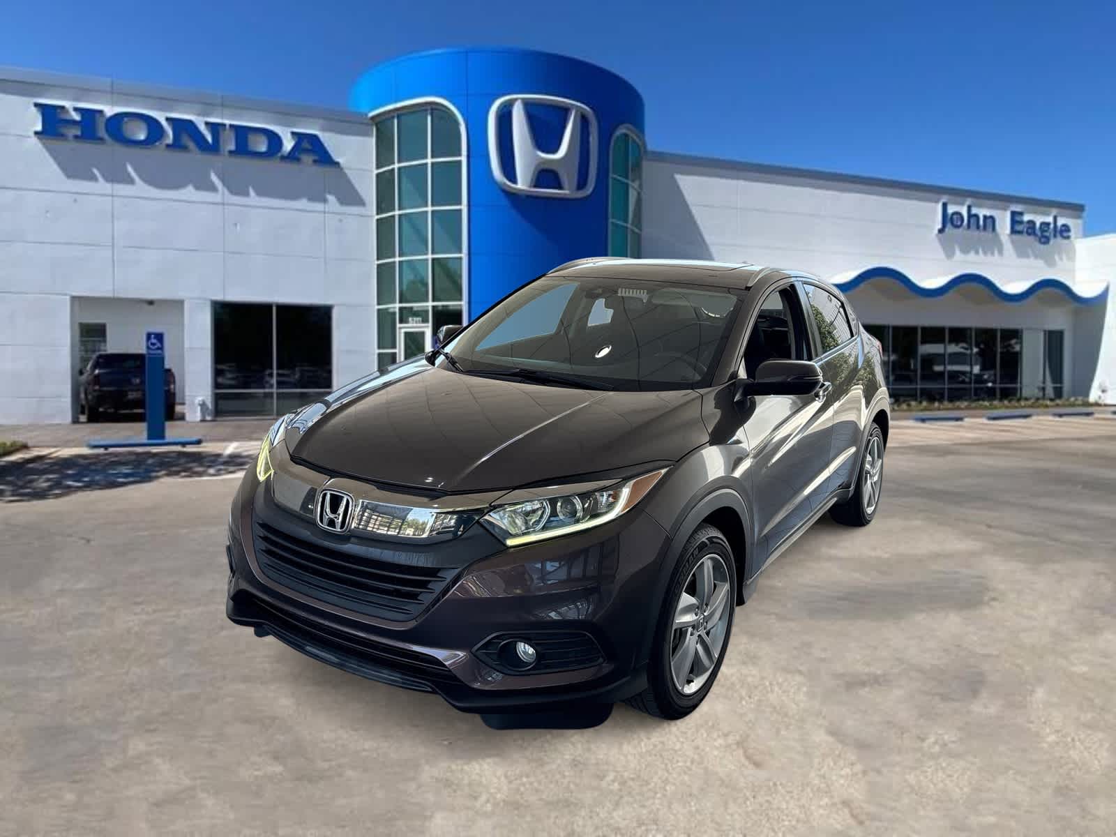 2019 Honda HR-V EX-L 2WD