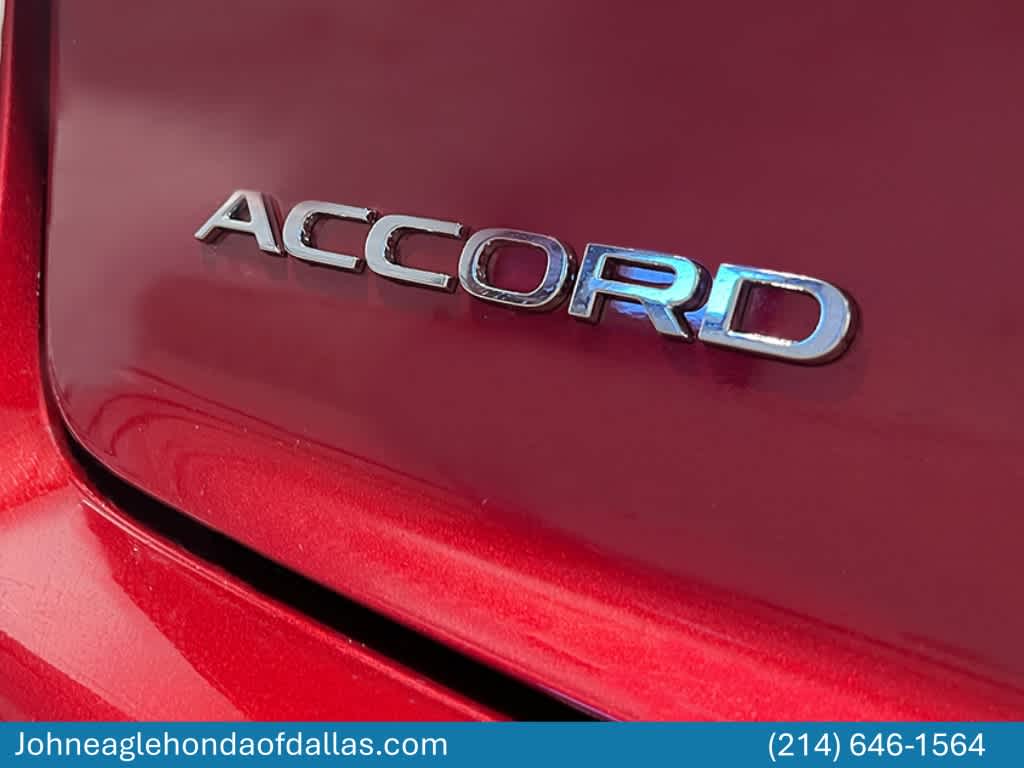 Thumbnail: 2026 Honda Accord - 9