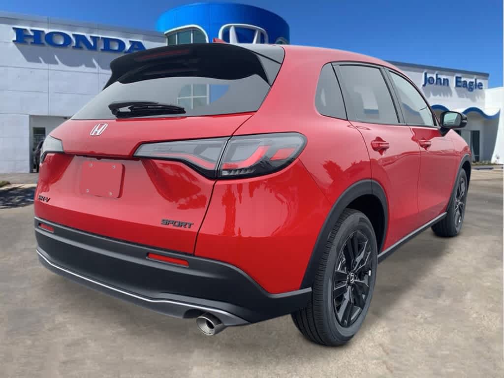 2026 Honda HR-V Sport 5