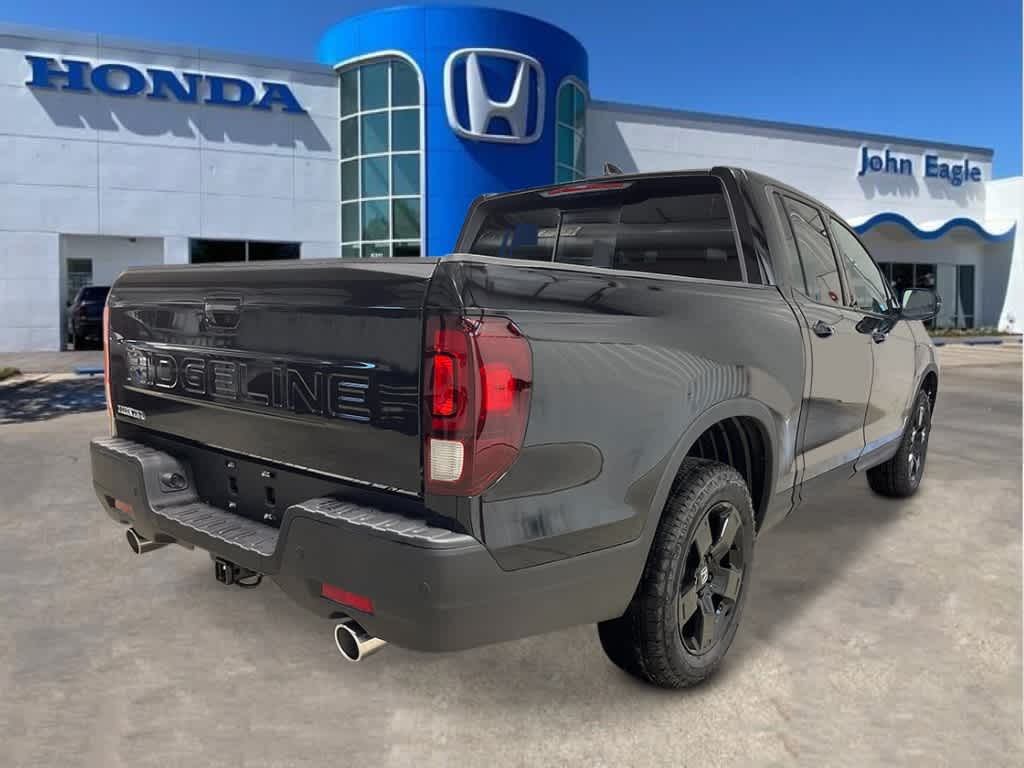 Thumbnail: 2025 Honda Ridgeline - 5