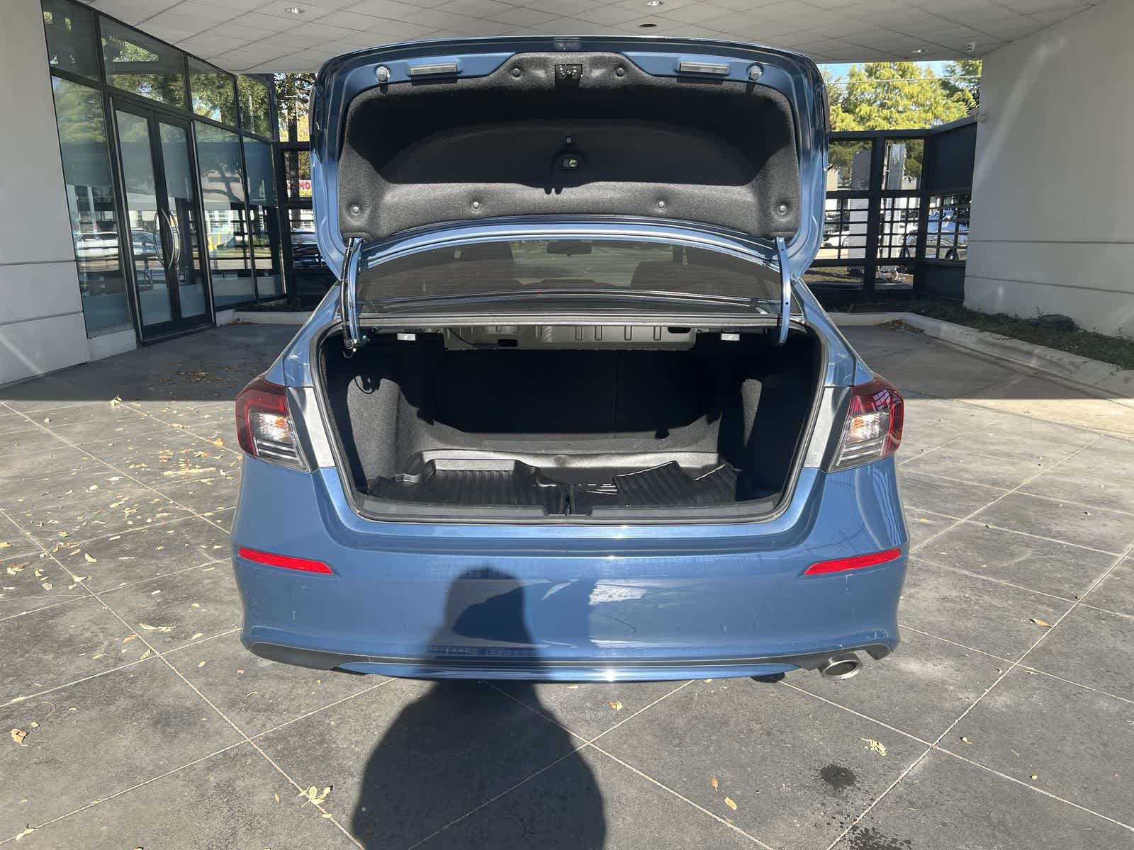 Thumbnail: 2025 Honda Civic - 18