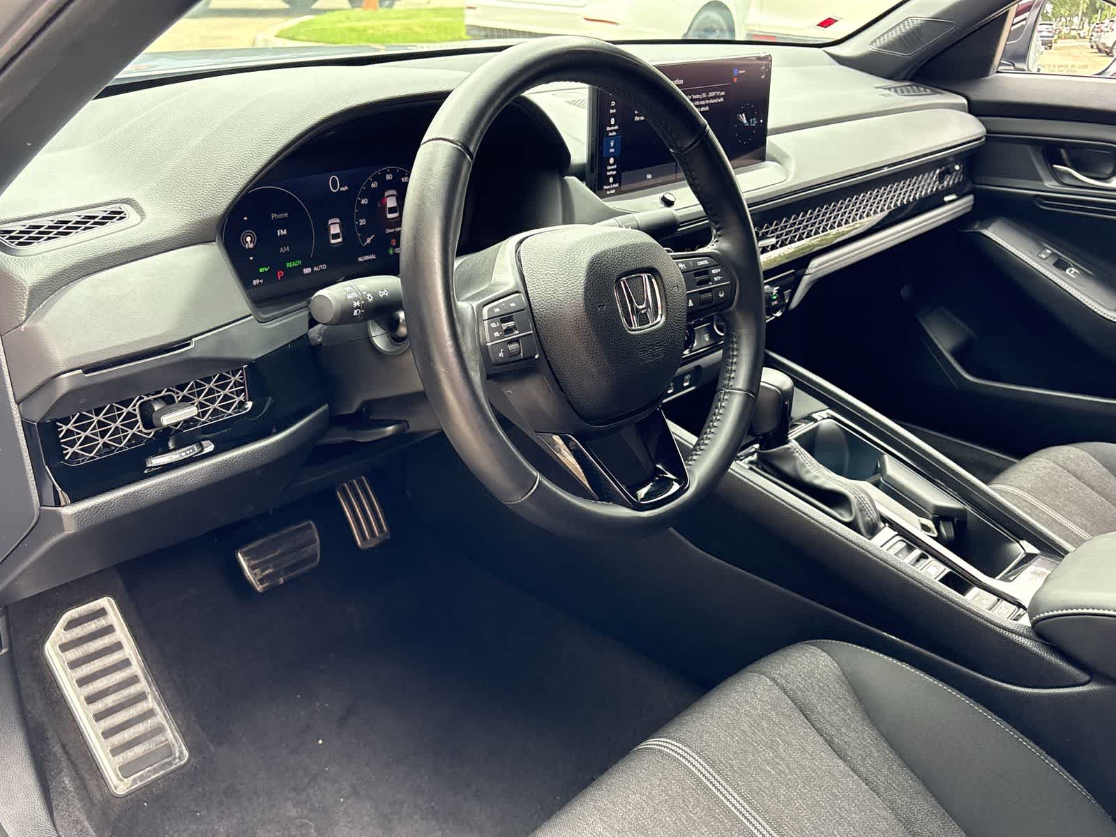 2023 Honda Accord Sport 2