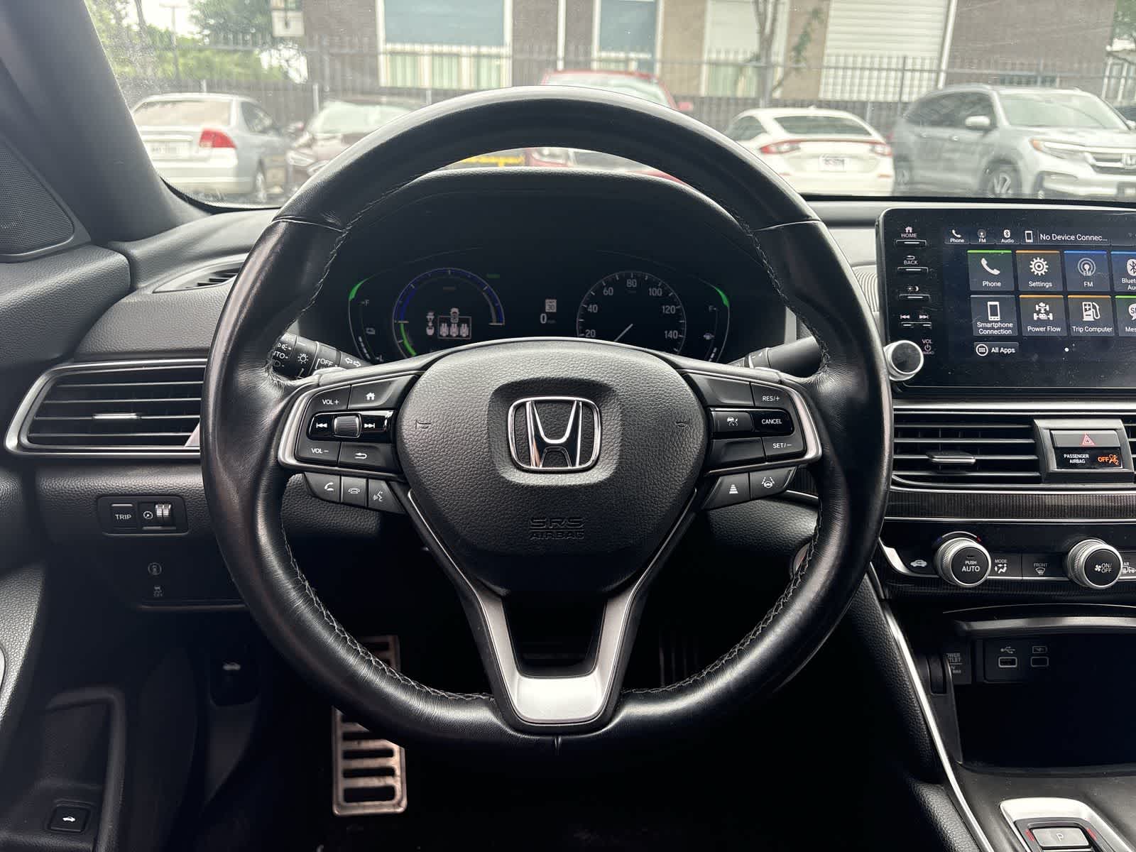 Thumbnail: 2022 Honda Accord - 14