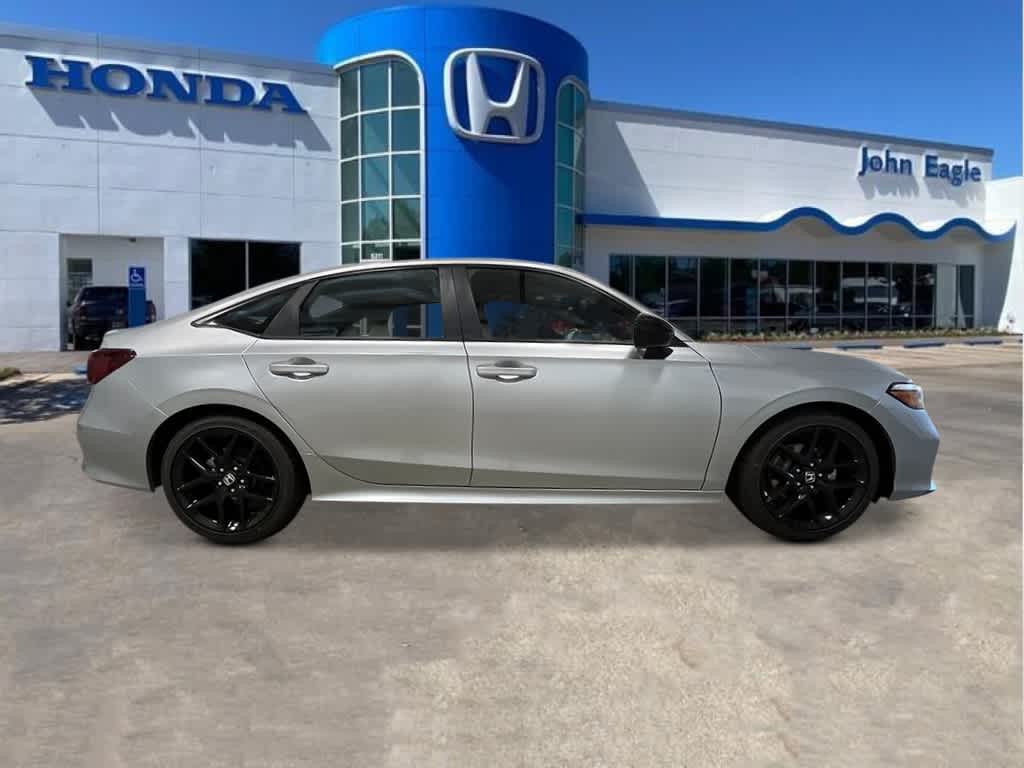 Thumbnail: 2026 Honda Civic - 8