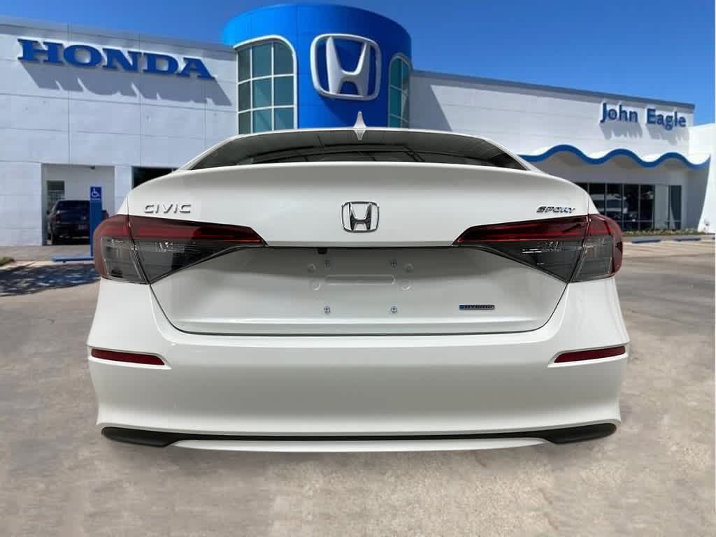 Thumbnail: 2026 Honda Civic - 4