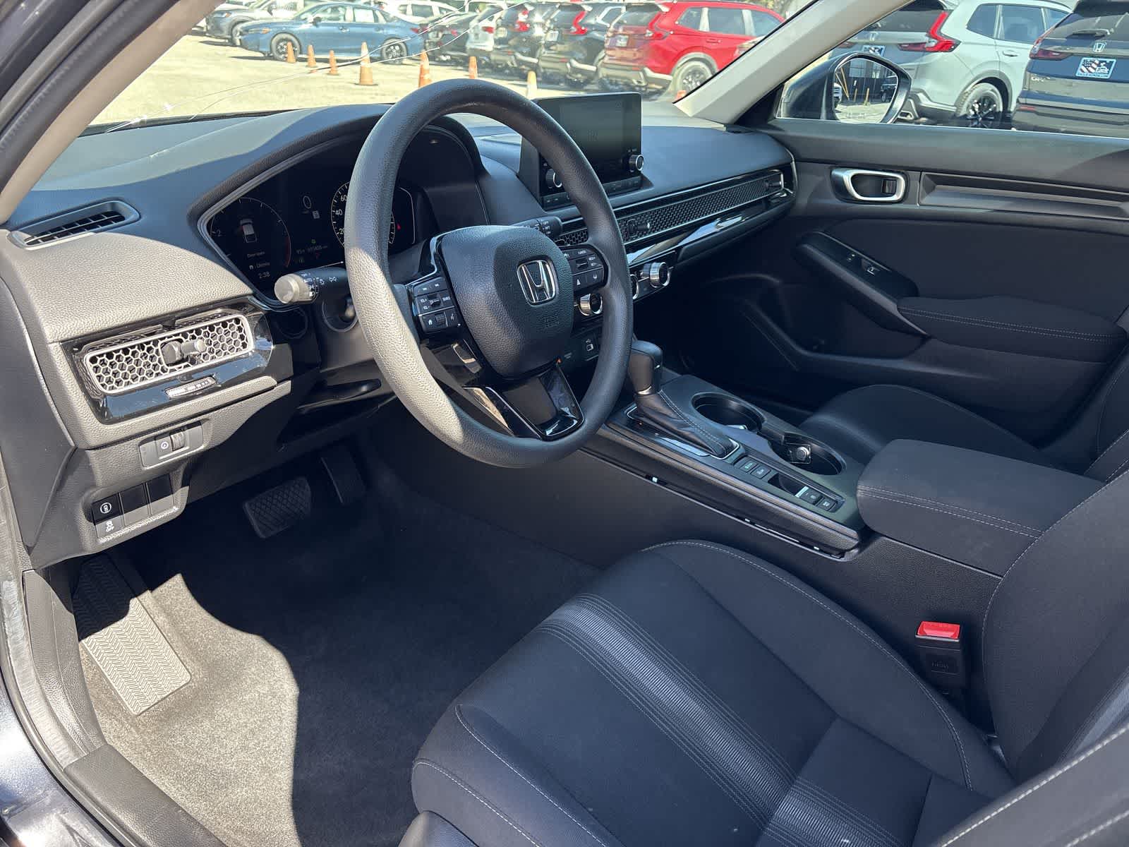 Thumbnail: 2024 Honda Civic - 2