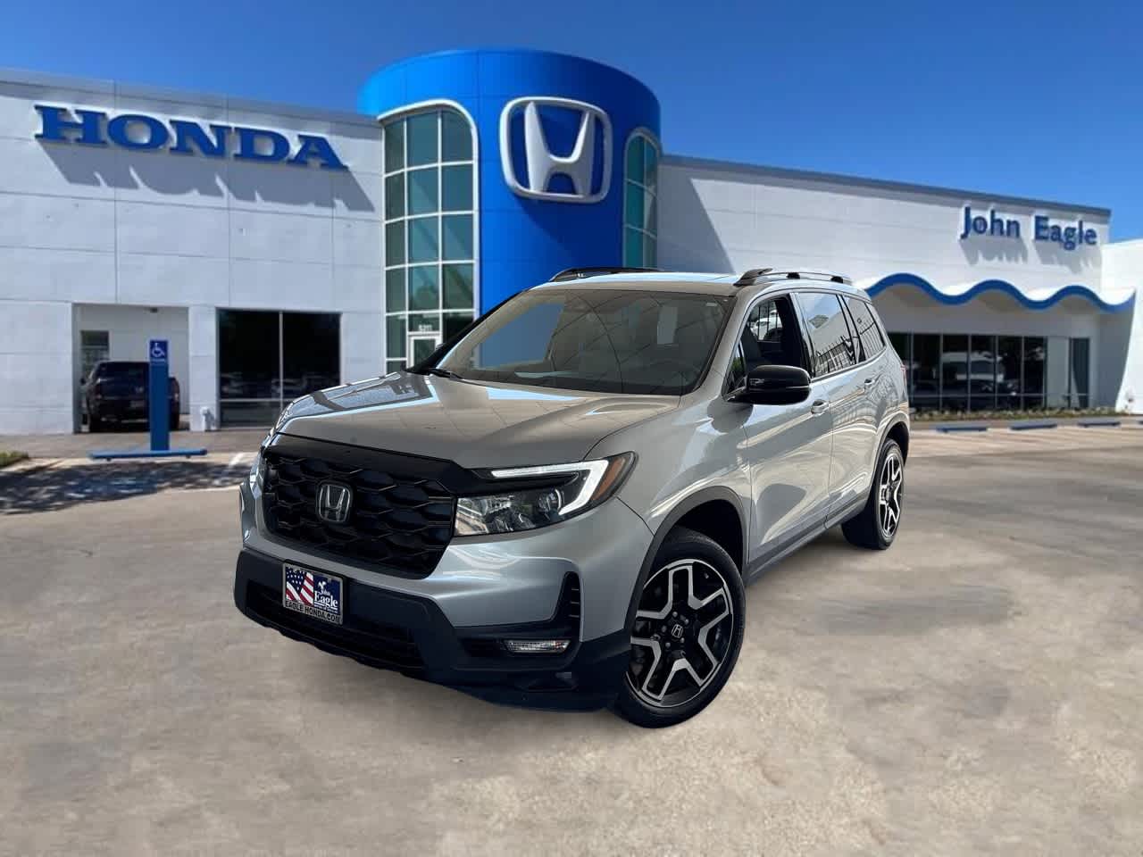 Thumbnail: 2022 Honda Passport - 1