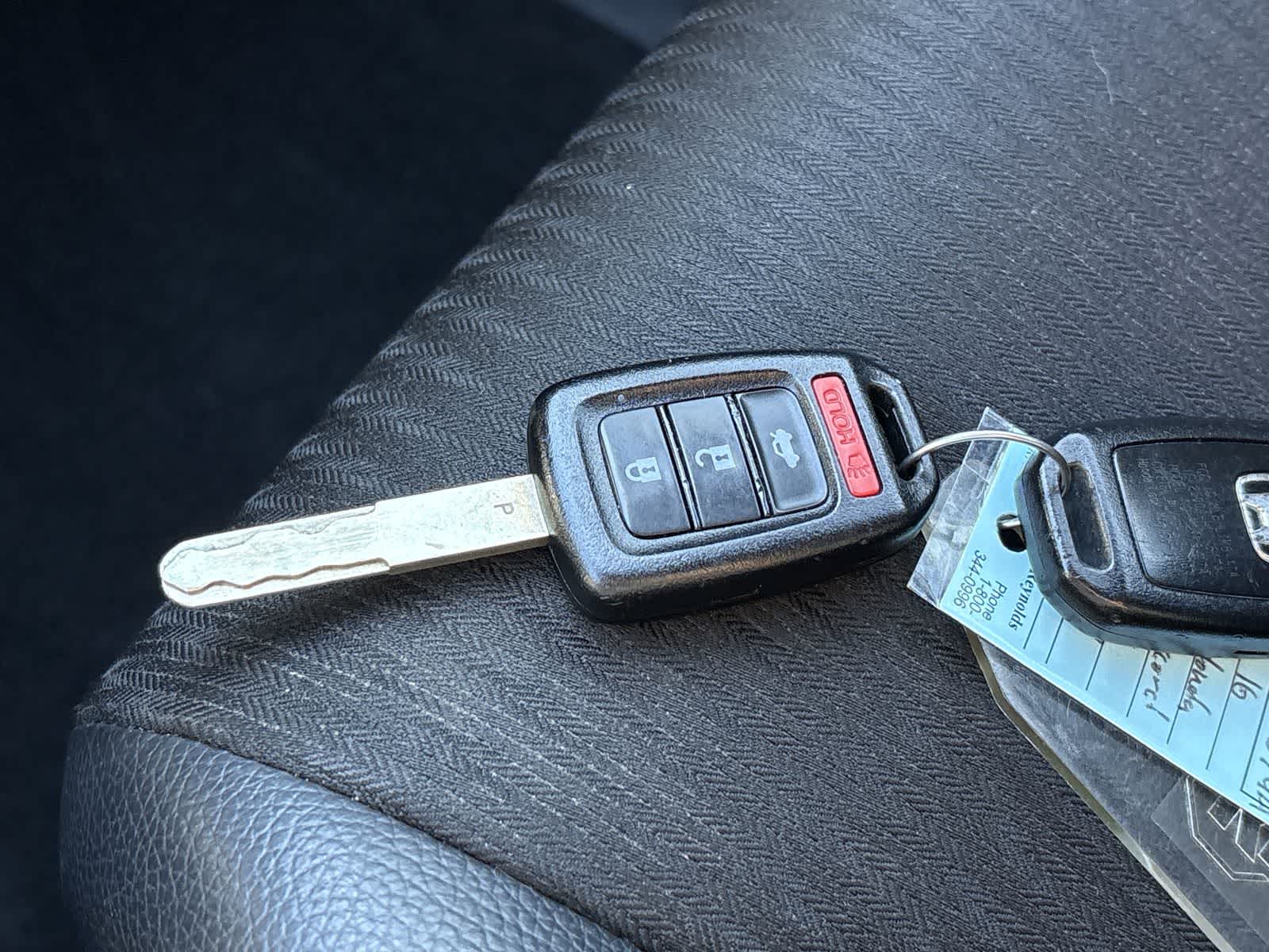 Thumbnail: 2016 Honda Accord - 18