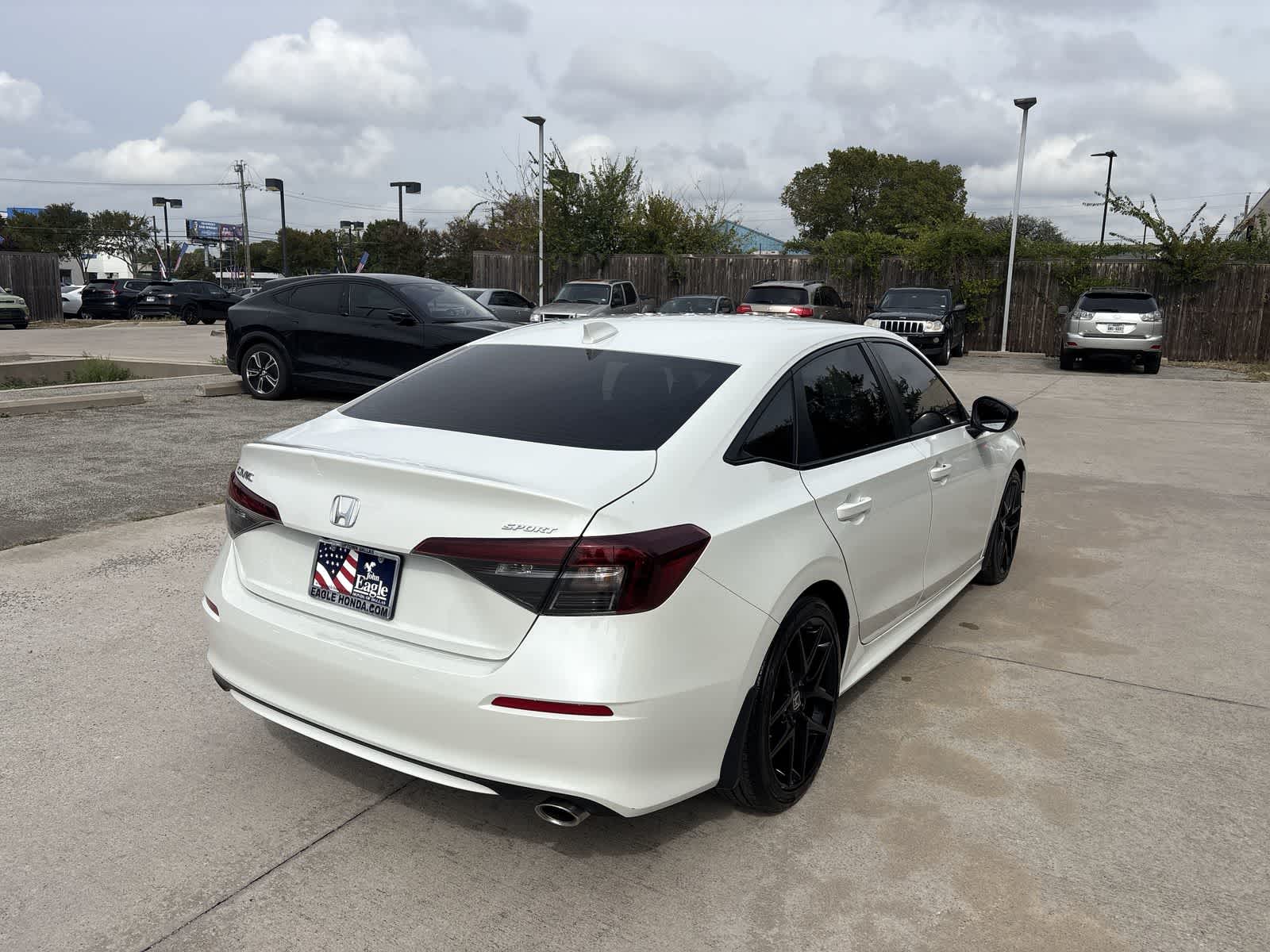 Thumbnail: 2025 Honda Civic - 25