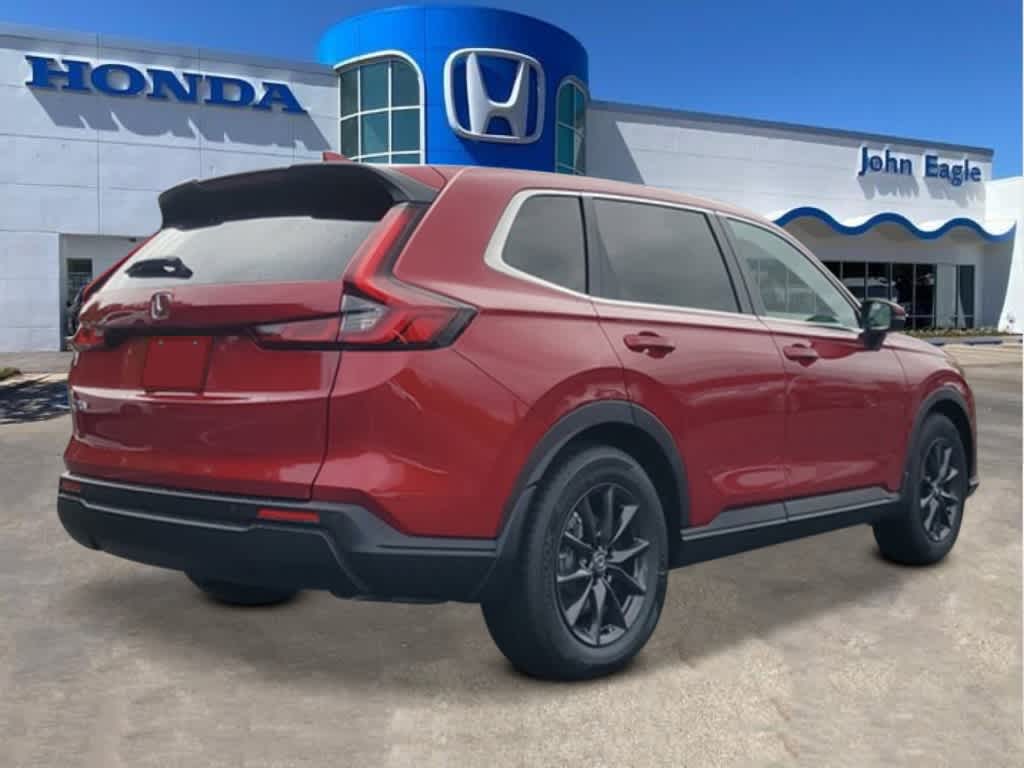 Thumbnail: 2026 Honda CR-V - 4