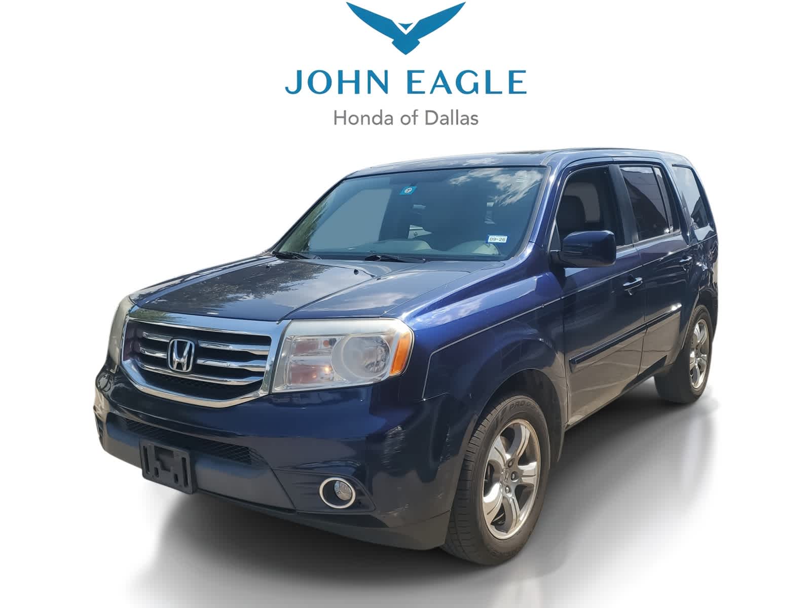 Used 2013 Honda Pilot EX-L FWD