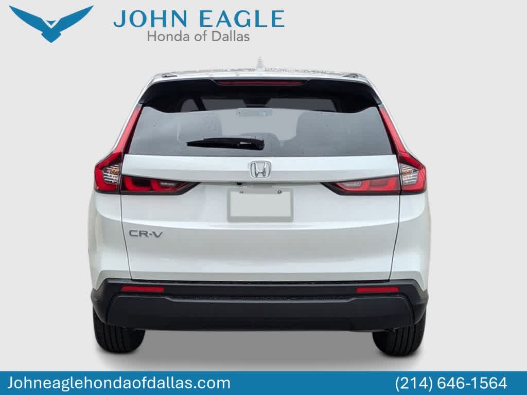 Thumbnail: 2026 Honda CR-V - 3