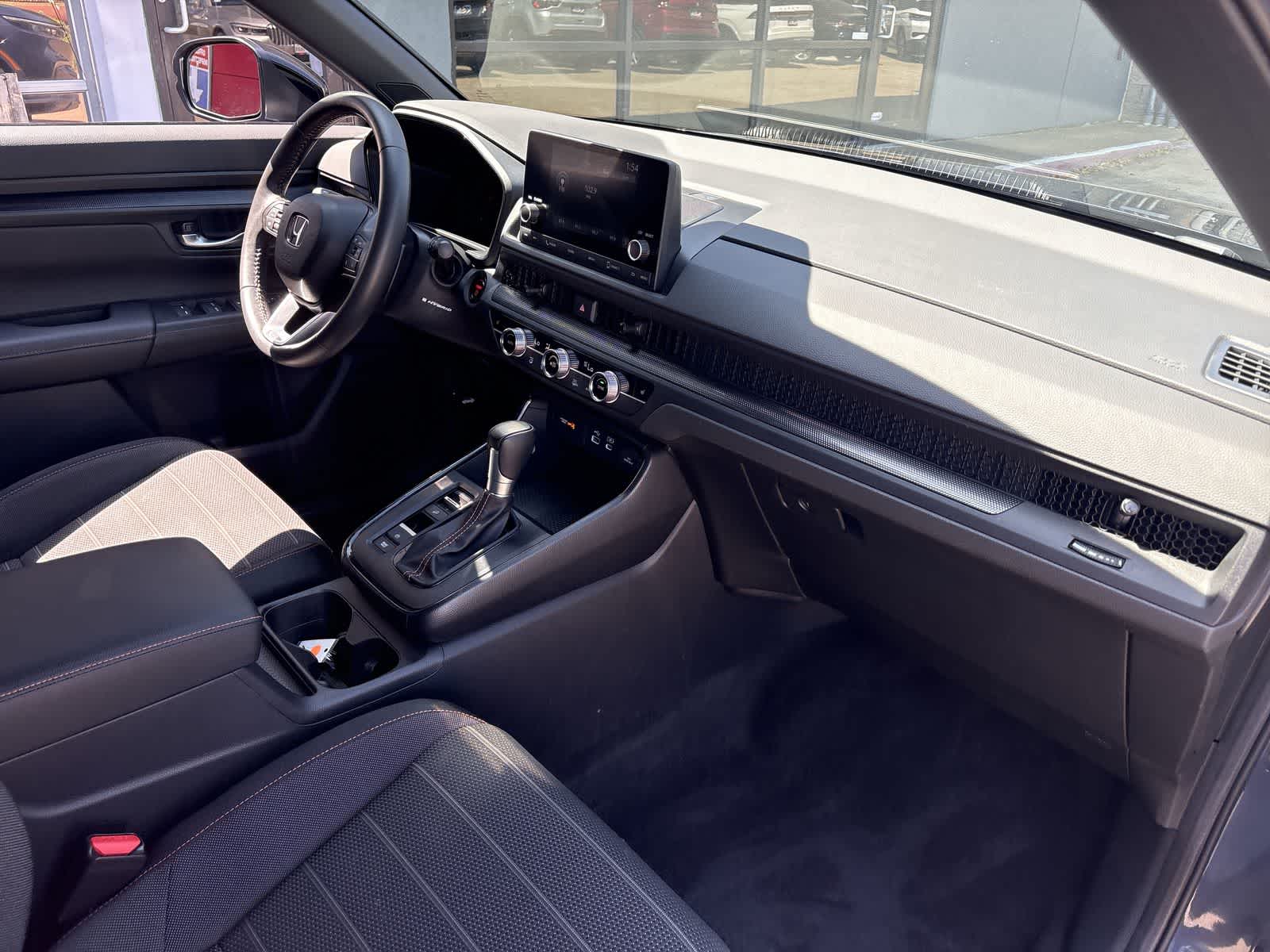 Thumbnail: 2024 Honda CR-V - 26