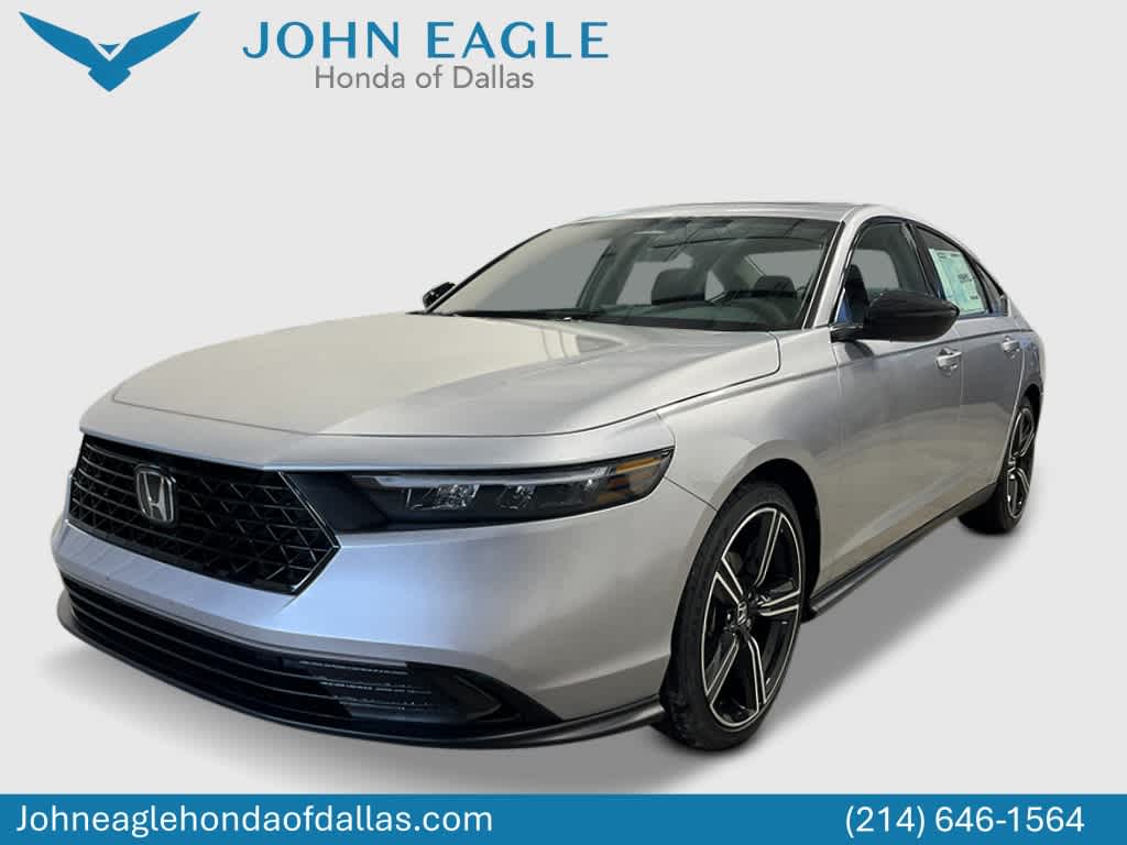 Thumbnail: 2026 Honda Accord - 1