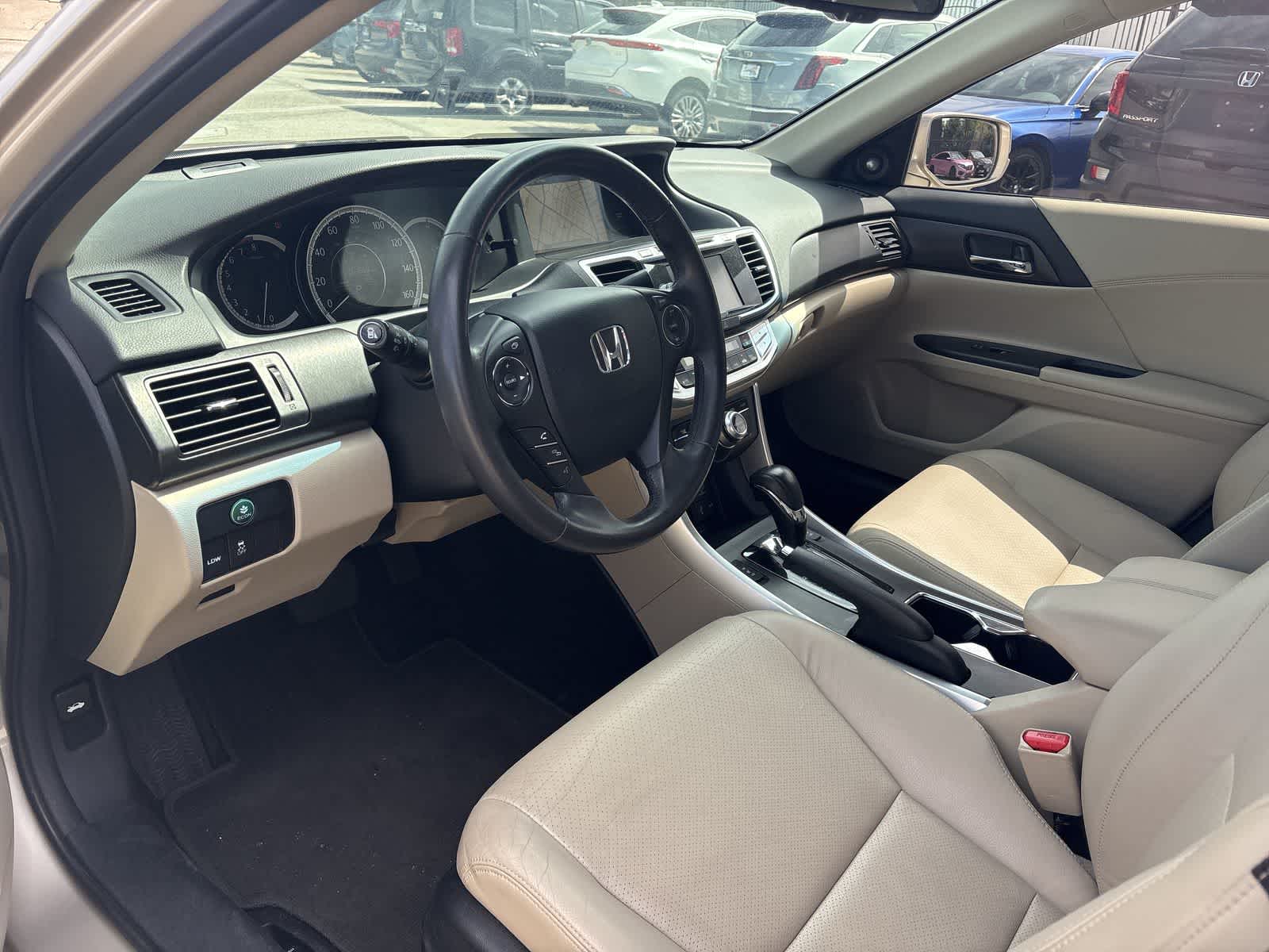 Thumbnail: 2013 Honda Accord - 2