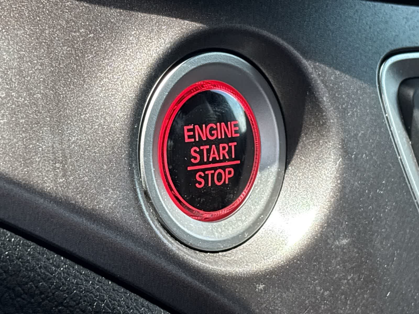 2024 Honda Passport EX-L 39
