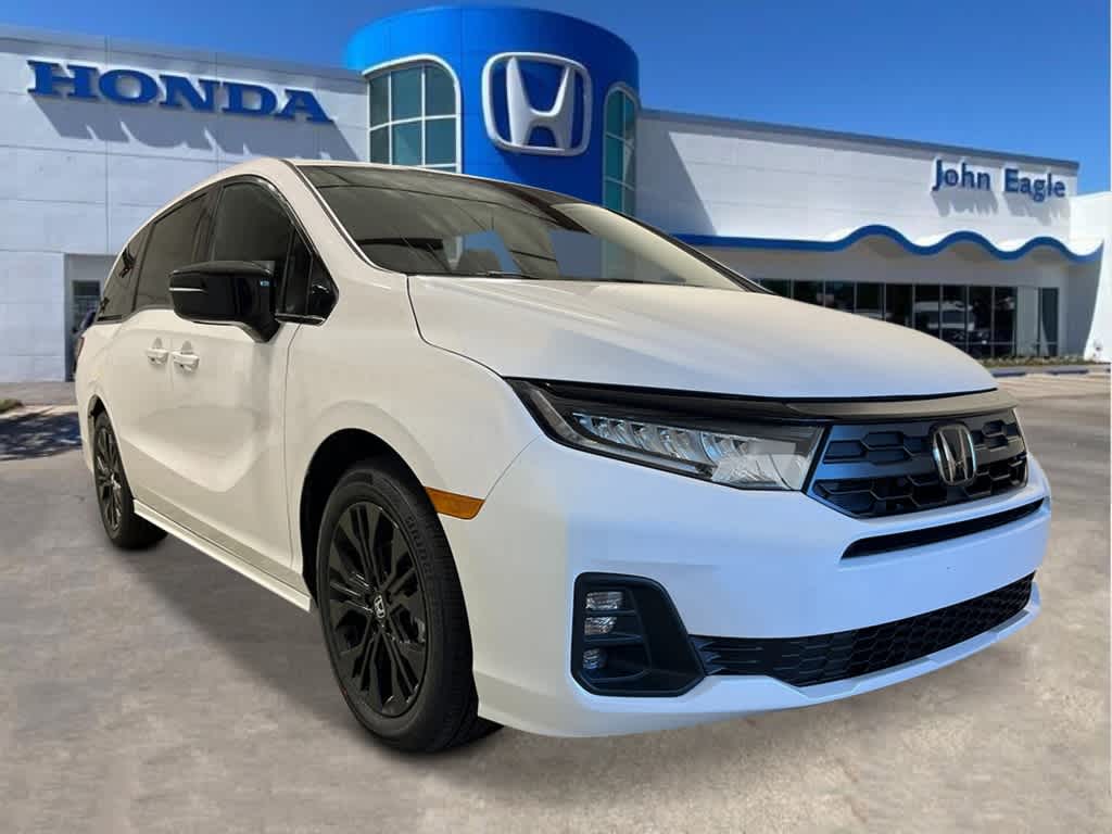 Thumbnail: 2026 Honda Odyssey - 9