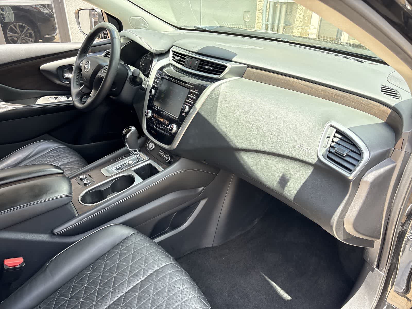Thumbnail: 2019 Nissan Murano - 21
