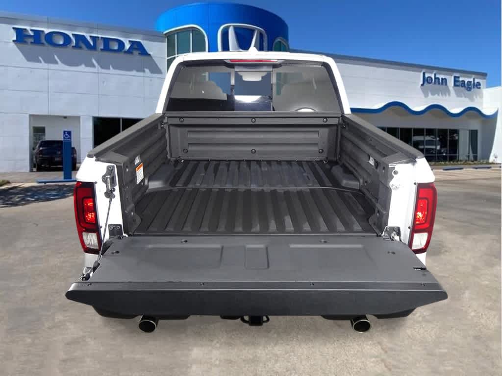 Thumbnail: 2025 Honda Ridgeline - 9