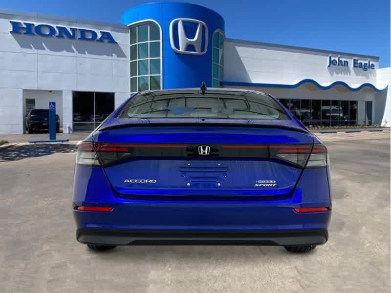 Thumbnail: 2025 Honda Accord - 4