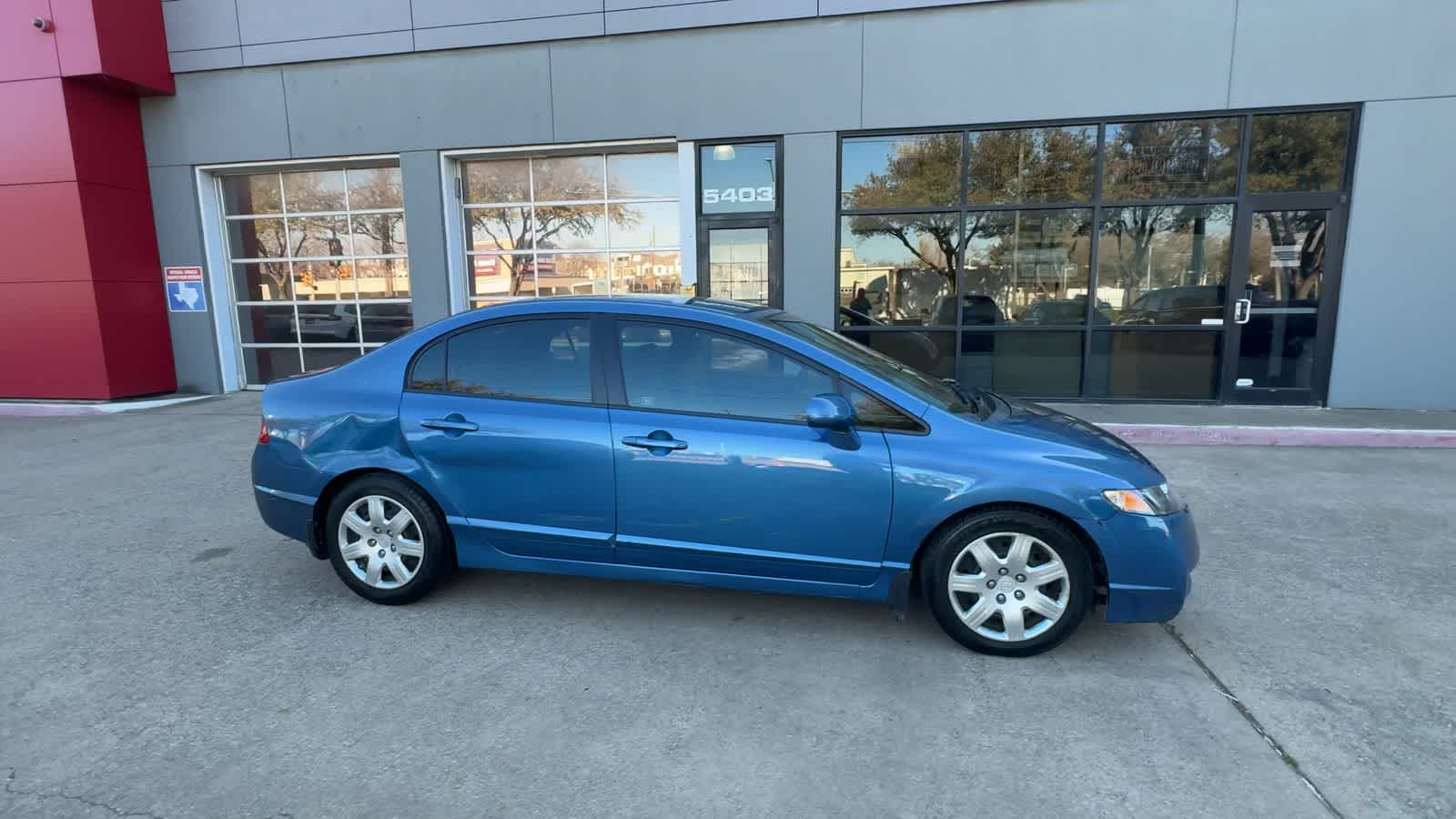 Thumbnail: 2010 Honda Civic - 9