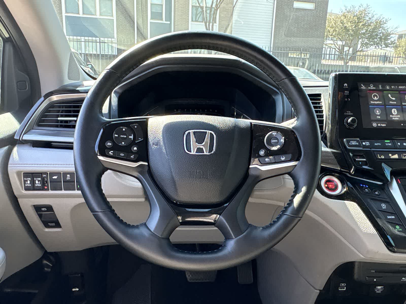 Thumbnail: 2022 Honda Odyssey - 27