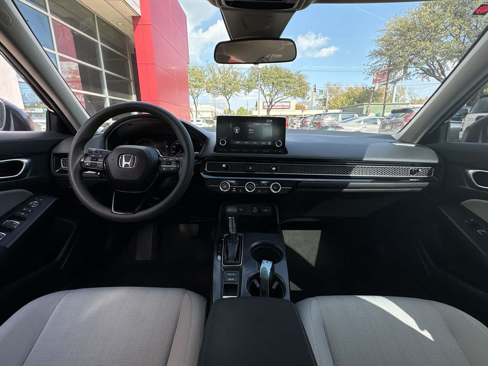 Thumbnail: 2023 Honda Civic - 9