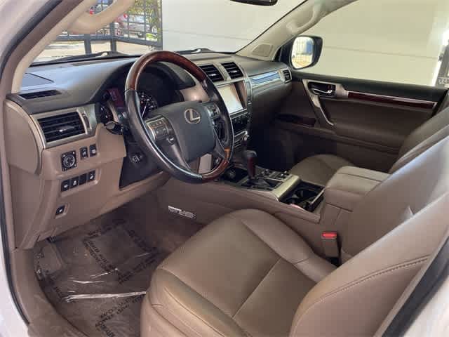 Used 2016 Lexus GX Luxury with VIN JTJJM7FX4G5132954 for sale in Dallas, TX