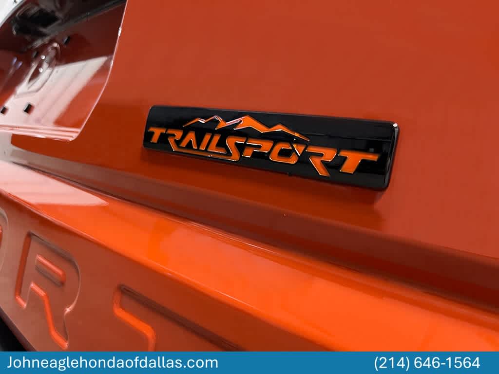 Thumbnail: 2026 Honda Passport - 10