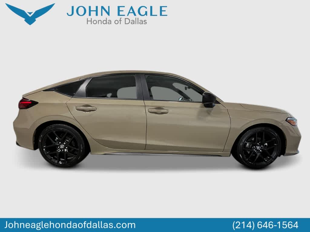 Thumbnail: 2026 Honda Civic - 2