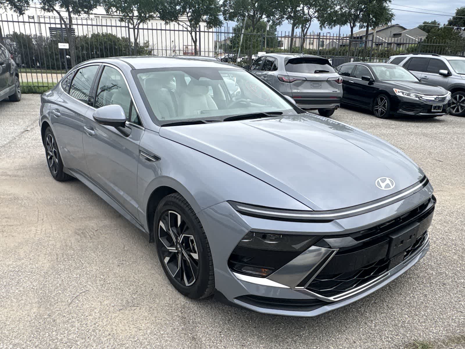 Thumbnail: 2025 Hyundai Sonata - 9