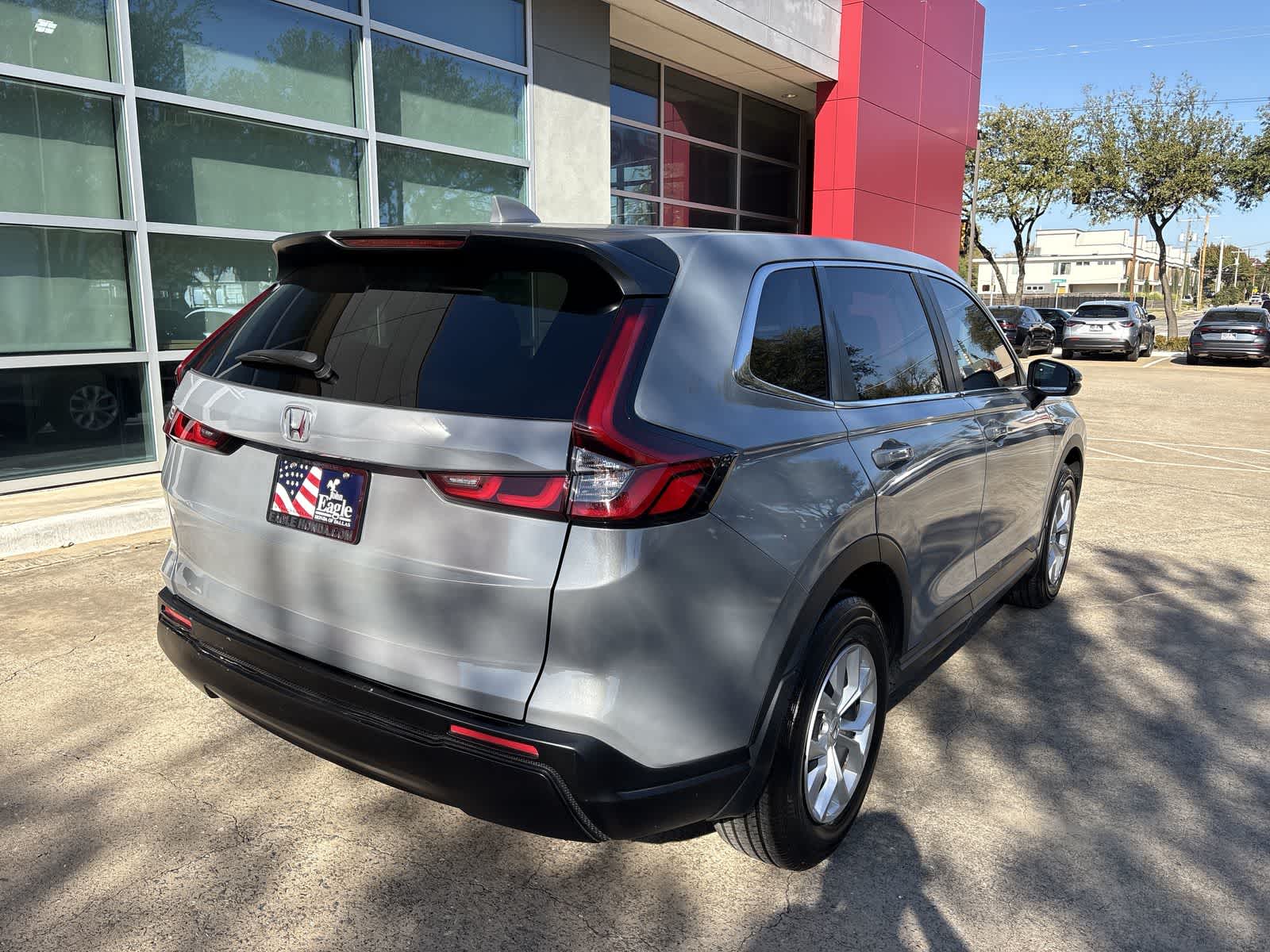 Thumbnail: 2025 Honda CR-V - 24