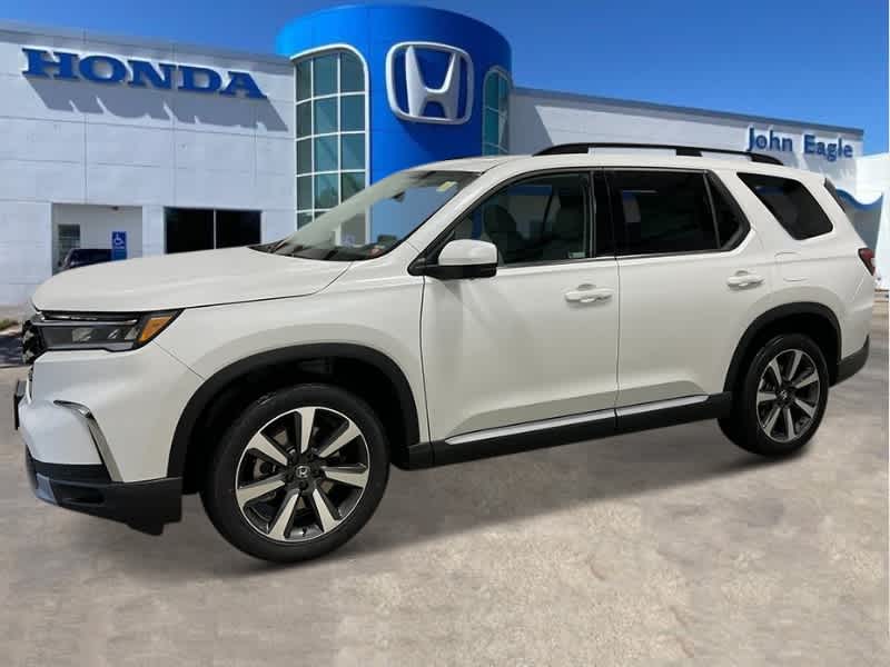 Thumbnail: 2025 Honda Pilot - 2