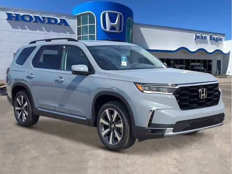 2025 Honda Pilot Touring 7