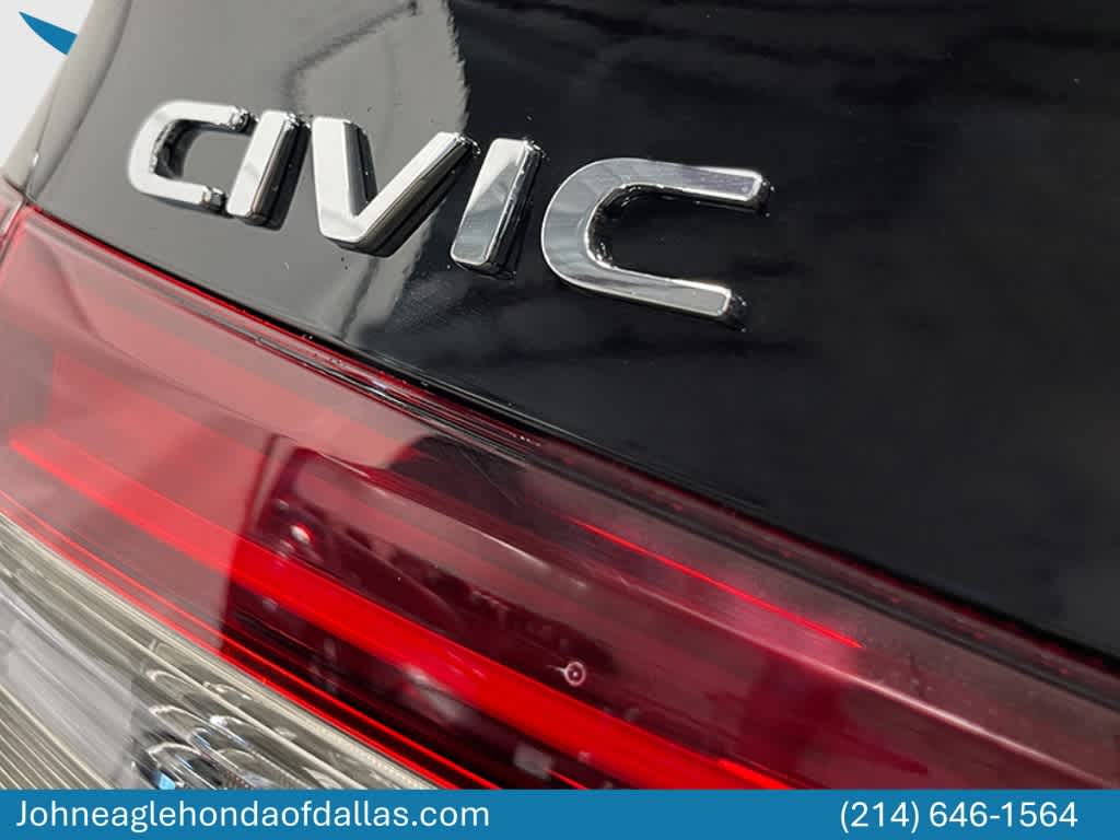 Thumbnail: 2026 Honda Civic - 9
