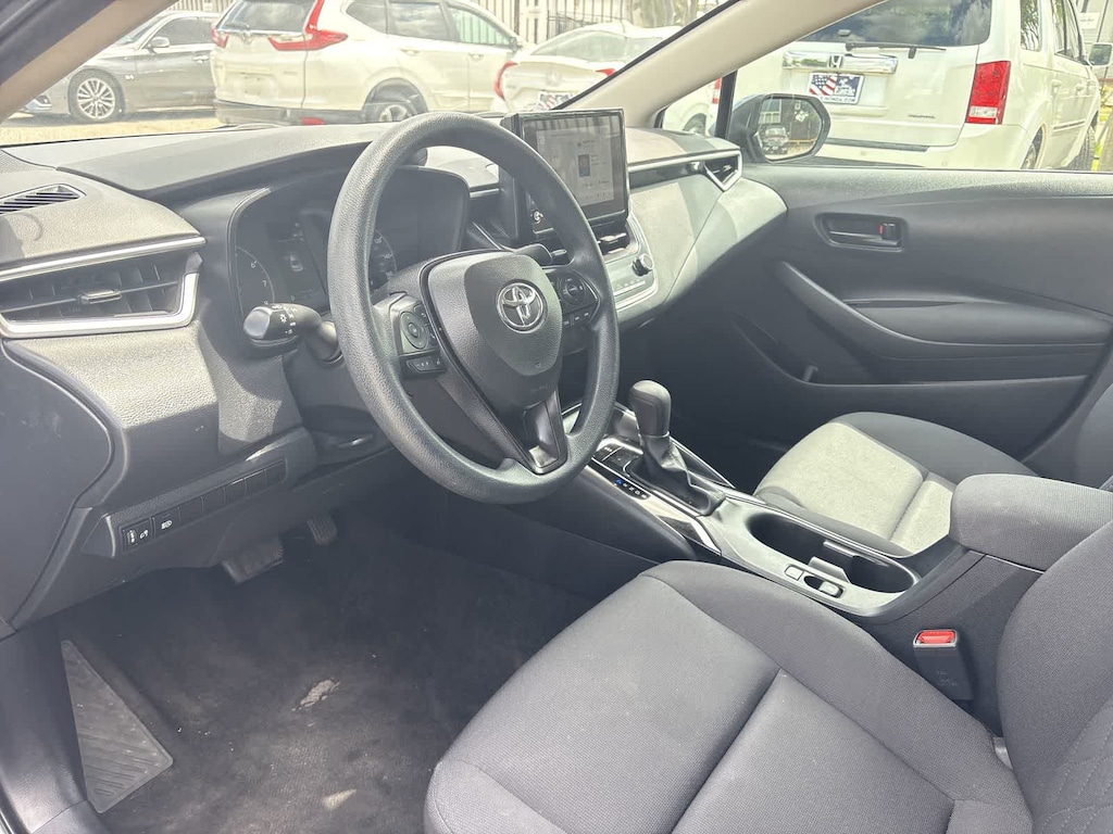 Used 2024 Toyota Corolla LE Sedan