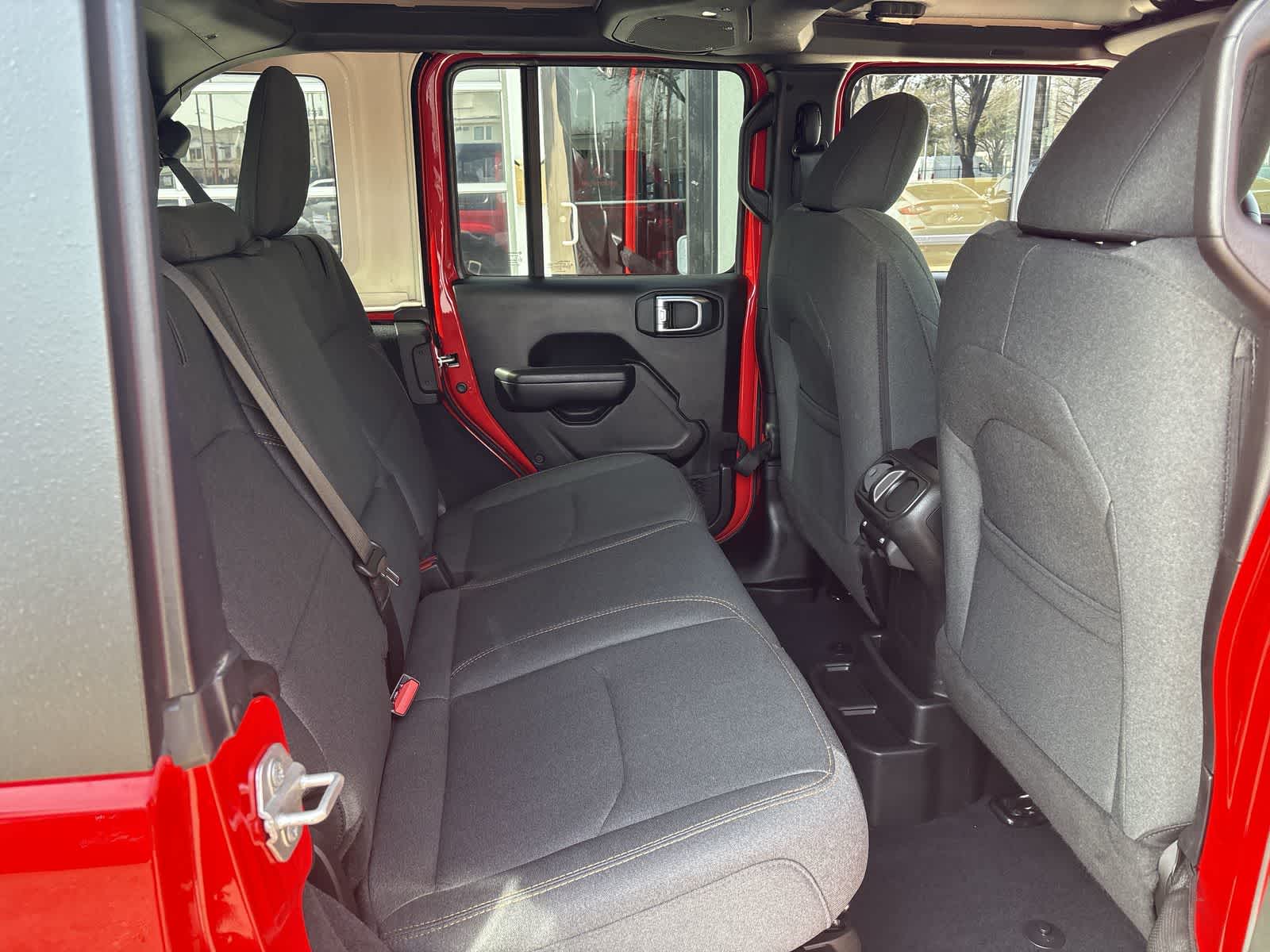 Thumbnail: 2024 Jeep Wrangler - 24