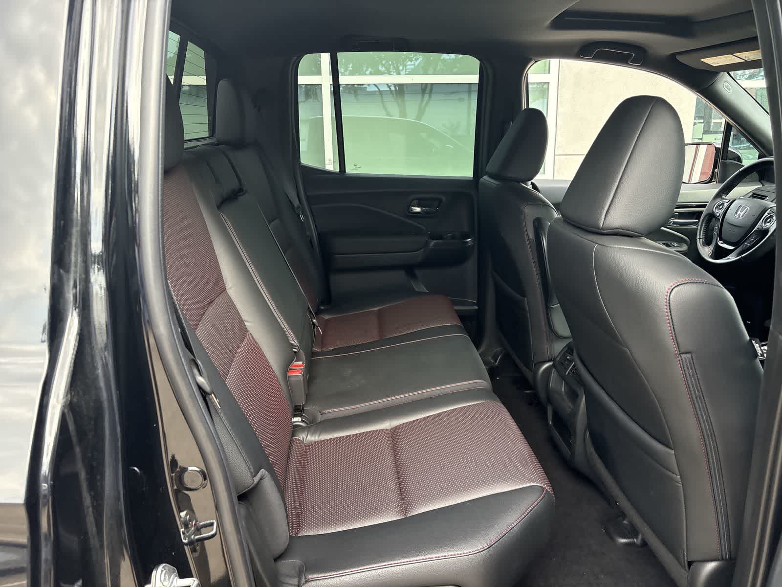 Thumbnail: 2023 Honda Ridgeline - 16