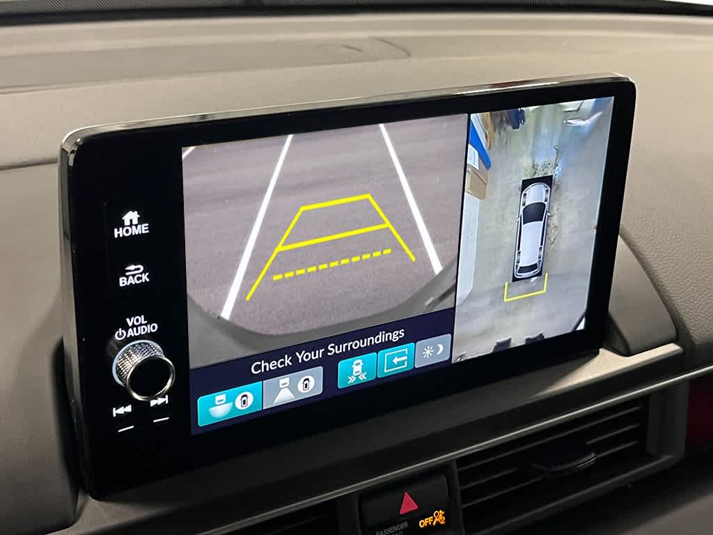 2025 Honda Pilot Black Edition 21