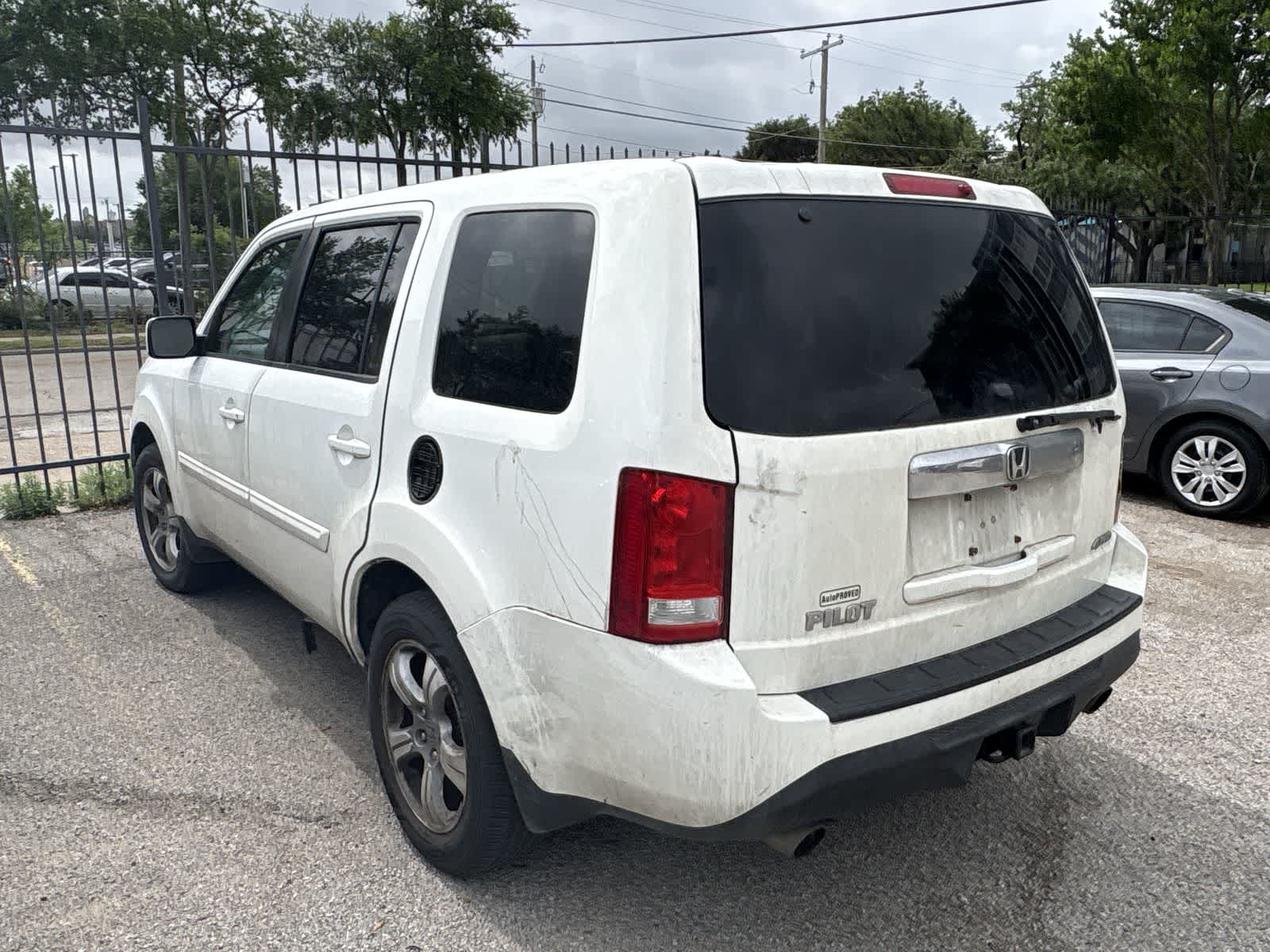 Thumbnail: 2014 Honda Pilot - 2